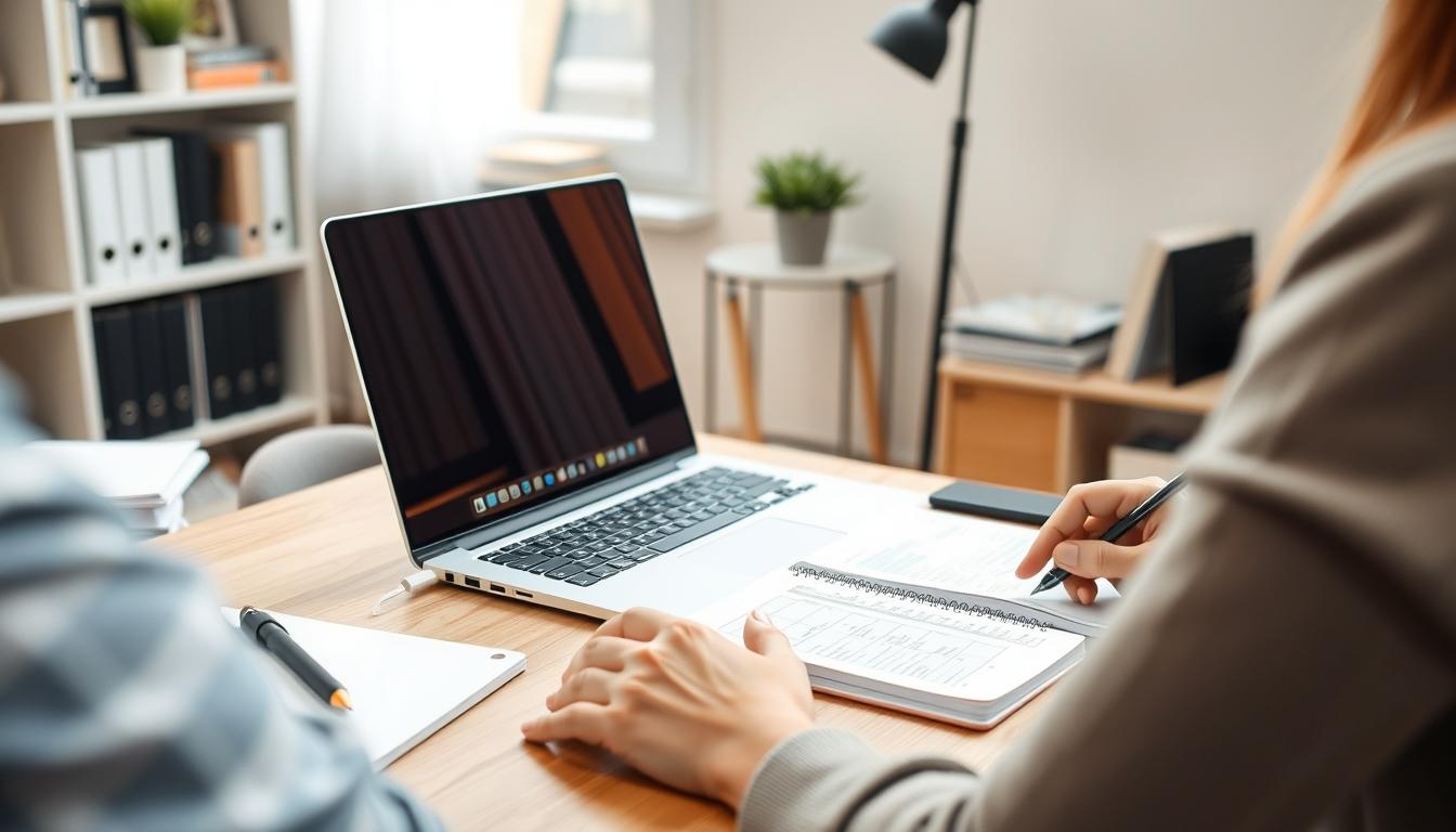 Daily planning and habit development